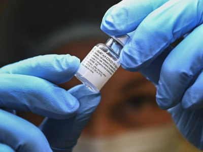 Қазақстан Pfizer-дің 300 мың дозасына тапсырыс береді