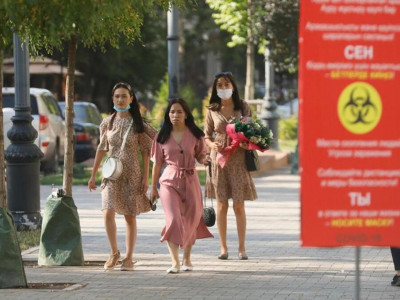 Алматыда санитарлық шаралар күшейтіледі