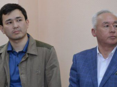 Әкелі-балалы журналист Матаевтар ақталып шықты