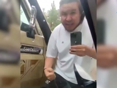 Бурхан Жансейітов үйқамаққа алынды