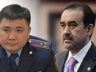 Нұрлан Мәсімов шекарадан өтейін деп тұрған жерінен ұсталды
