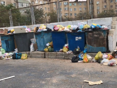 Талдықорғанда жаңа туған сәбидің денесі қоқыстан табылды