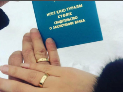 Елімізде ең көп неке қидырған және ажырасу азайған өңірлер аталды
