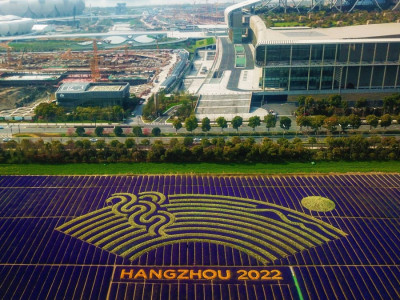 2022 жылғы Азия ойындарын өткізудің жаңа мерзімі жарияланды