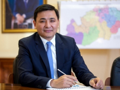 Алтай Көлгінов қала күнімен құттықтады