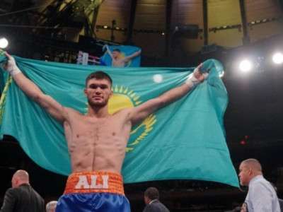 Ахмедов GGG – «Канело» андеркардында титулдық жекпе-жекке шығады