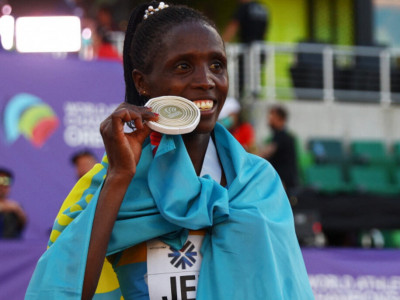 Қазақстан тарихта бірінші рет жеңіл атлетикадан алтын медаль алды