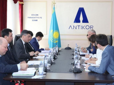 Еуроодақ Қазақстаннан шығарылған активтерді қайтаруға көмектесуге дайын