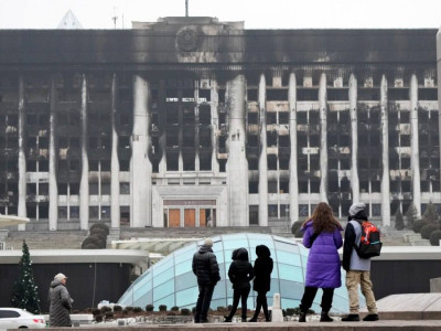 Қаңтар қақтығысы бойынша қанша адам сотталғаны белгілі болды