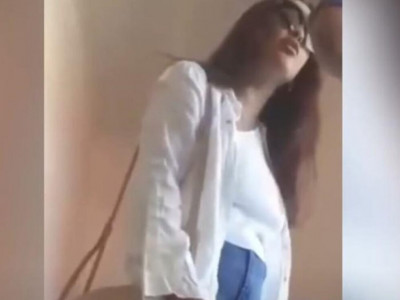 Күзетшіні балағаттаған «прокурордың әйеліне» қатысты сот шешімі шықты