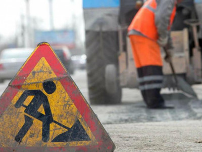 Елордада Мәңгілік Ел даңғылы жол жөндеу жұмыстарына жабылды