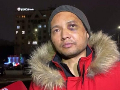 Қаңтарда азапталған қырғыз музыкантына қатысты тергеу аяқталды