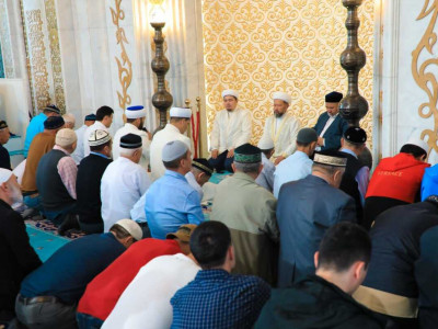 Елордада Құрбан айттың құрметіне спорттық сайыс өтті