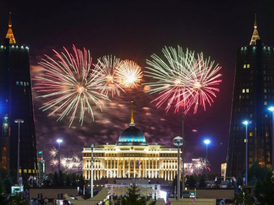 Нұр-Сұлтанда Астана күніне орай отшашу болмайды
