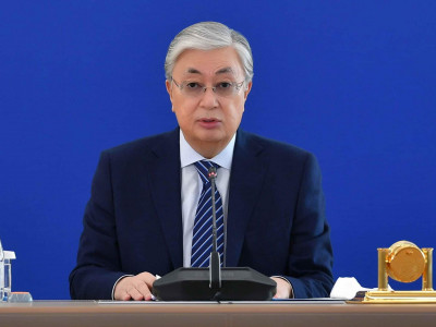 Президент екі министрге сөгіс жариялады