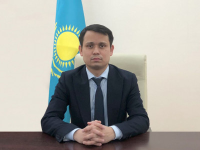 Бейбіт Есенбаев денсаулық сақтау вице-министрі болып тағайындалды