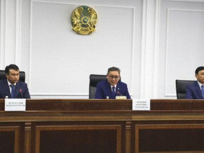 Нұр-Сұлтан қалалық сотының жаңа төрағасы тағайындалды