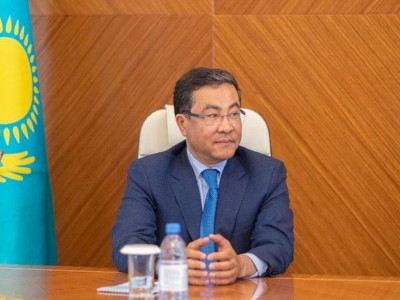 Нұрлан Ұранхаев өңірдің даму жоспарларын талқылады