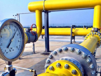 Халықтың 65 пайызы газбен қамтылады