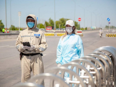 Елордада эпидемиологиялық ахуал нашарлады