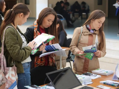 Нұр-Сұлтанда жастарға арналған бос жұмыс орындар жәрмеңкесі өтеді