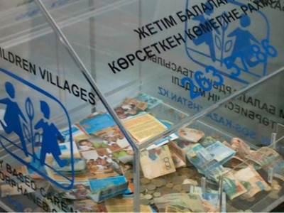 Шымкентте ер адам дүкендердегі қайырымдылық жәшігін ұрлаған
