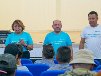 Қостанайлықтар «Ауыл аманаты» бағдарламасынан қолдау күтеді