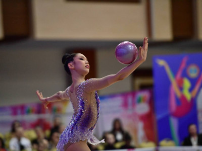 Айбота Ертайқызы Gracia Fair Cup турнирінде бірден бес медаль жеңіп алды