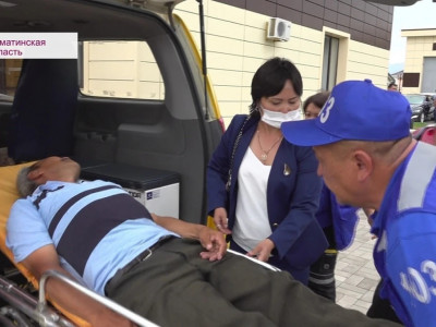 «Сұхбат бергенім үшін қысым көрдім»: ауруханадағы жағдайды айтқан тұрғын жансақтау бөліміне түсті
