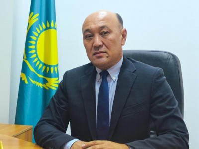 Геология комитетінің төрағасы қызметінен босатылды