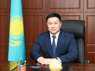 Кентау қаласының әкімі тағайындалды