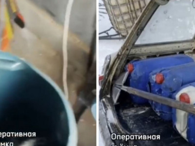 Дизель отынын ұрлаған «ҚТЖ» қызметкерлері жұмыстан босатылды