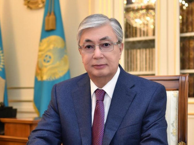 Мемлекет басшысы Жәнібек Әлімханұлын құттықтады