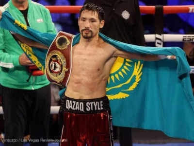 Әлімханұлы әлем чемпионы атағына қатысты пікір білдірді