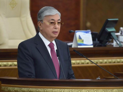 Президенттің халыққа Жолдауы тікелей эфирден көрсетіледі