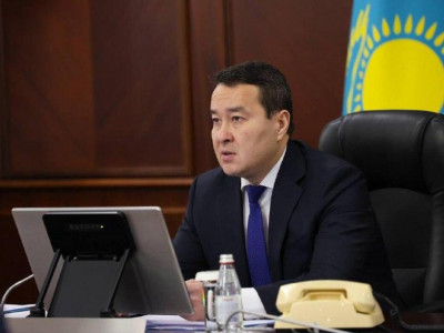Смайылов Ресей мен Қырғыз елінің үкімет басшысымен келіссөз жүргізеді