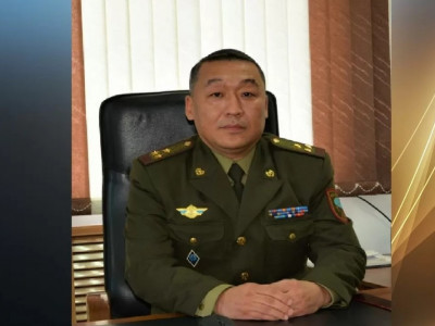 Жетісу облысы Төтенше жағдайлар департаментінің бастығы тағайындалды