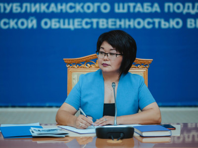 «Болашақты» «бағындырған» басшы