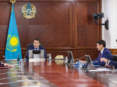 Үкімет басшысы құрылыс саласын реформалау жөнінде кеңес өткізді