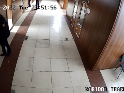 Полиция департаменті адамды азаптап жатқан видеоға түсініктеме берді