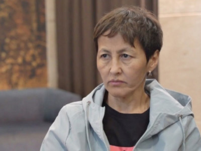 «Сот шешіміне разымыз»: Айтпаеваның анасы Бас прокуратураға алғыс айтты