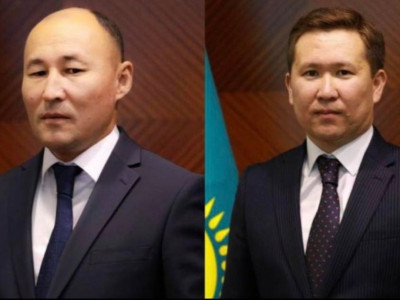 Атырау облысы әкімінің жаңа орынбасарлары тағайындалды