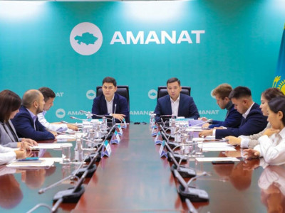 «Жастар Рухы» жастарға арналған жалпыреспубликалық IT-хакатон өткізеді