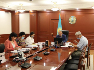Елімізде екі ауданның атауы өзгереді