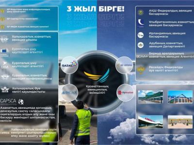 ҚАӘ – ұлттық күш, аймақтық модель, жаһандық артықшылық