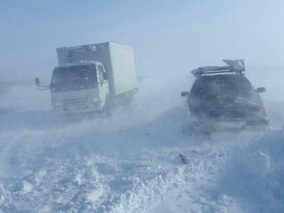 Автожолдарды қысқы маусымға дайындау жұмыстары пысықталды