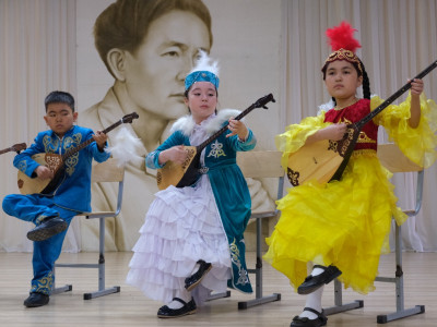 І республикалық «Жас өрен» байқауы өтеді