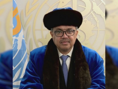 ДДСҰ басшысы немересі үшін қазақ тілін үйренбекші
