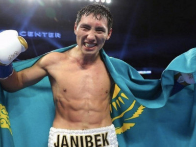 Жәнібек Әлімханұлы чемпиондық белдігін жекпе-жексіз алуы мүмкін