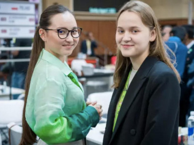 Дүниежүзілік шахмат олимпиадасында Қазақстан үздік үштікке кірді